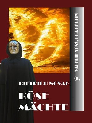 cover image of Böse Mächte
